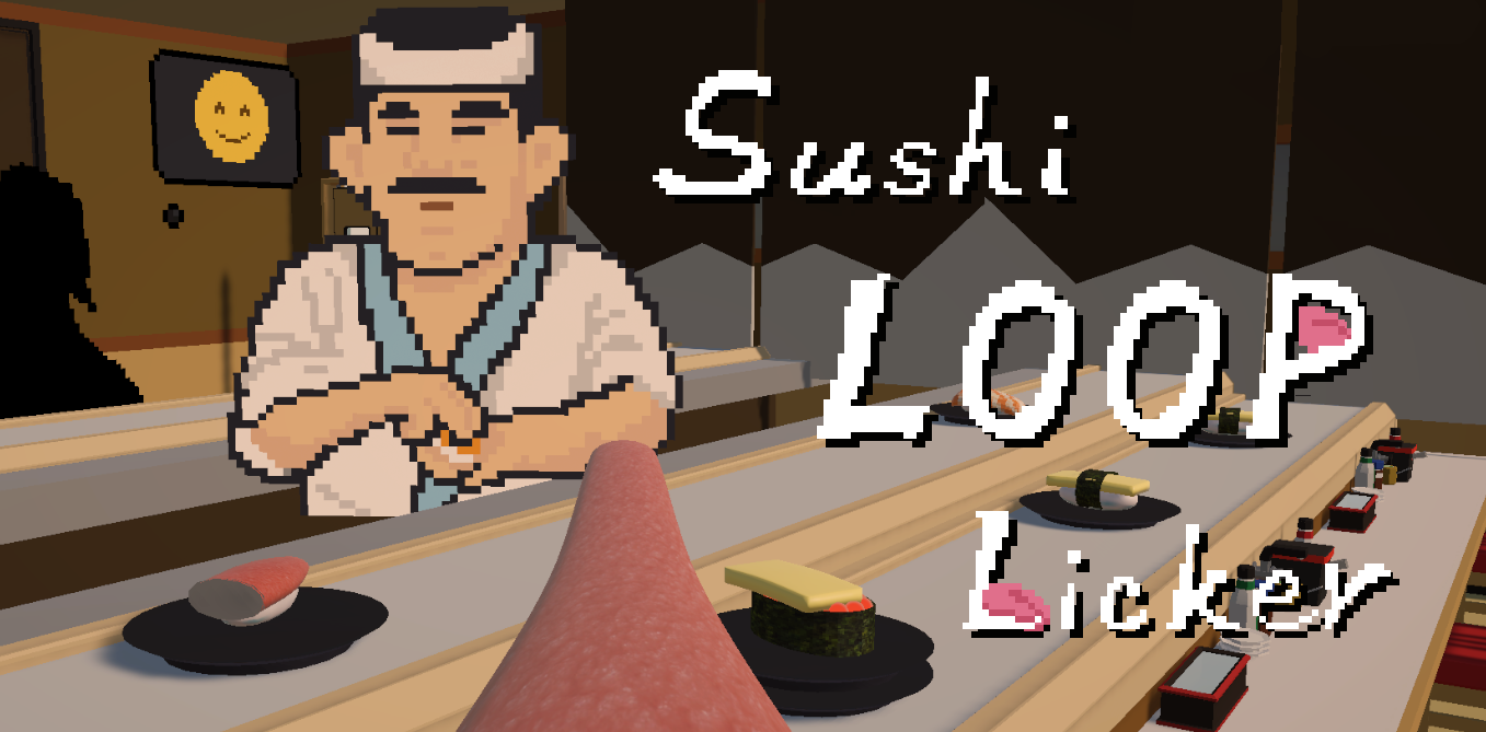 名稱中間的 Loop 完全只是為了硬蹭 Game Jam 主題才加上去。